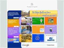 Tablet Screenshot of colegioapollo.com